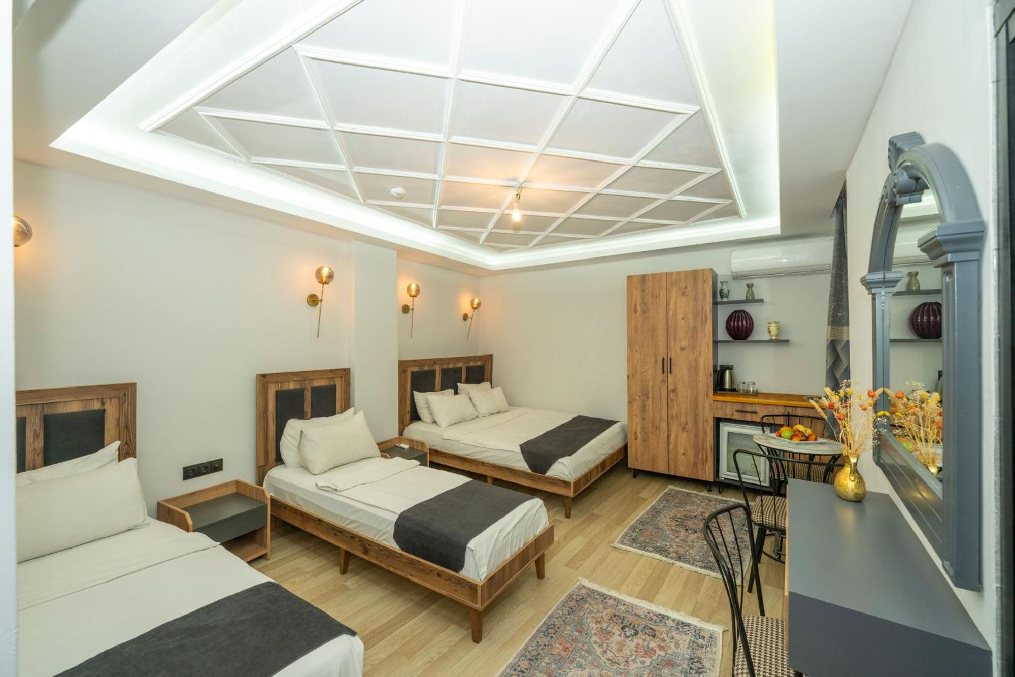 Le Valeria Deluxe Hotel Истанбул Екстериор снимка