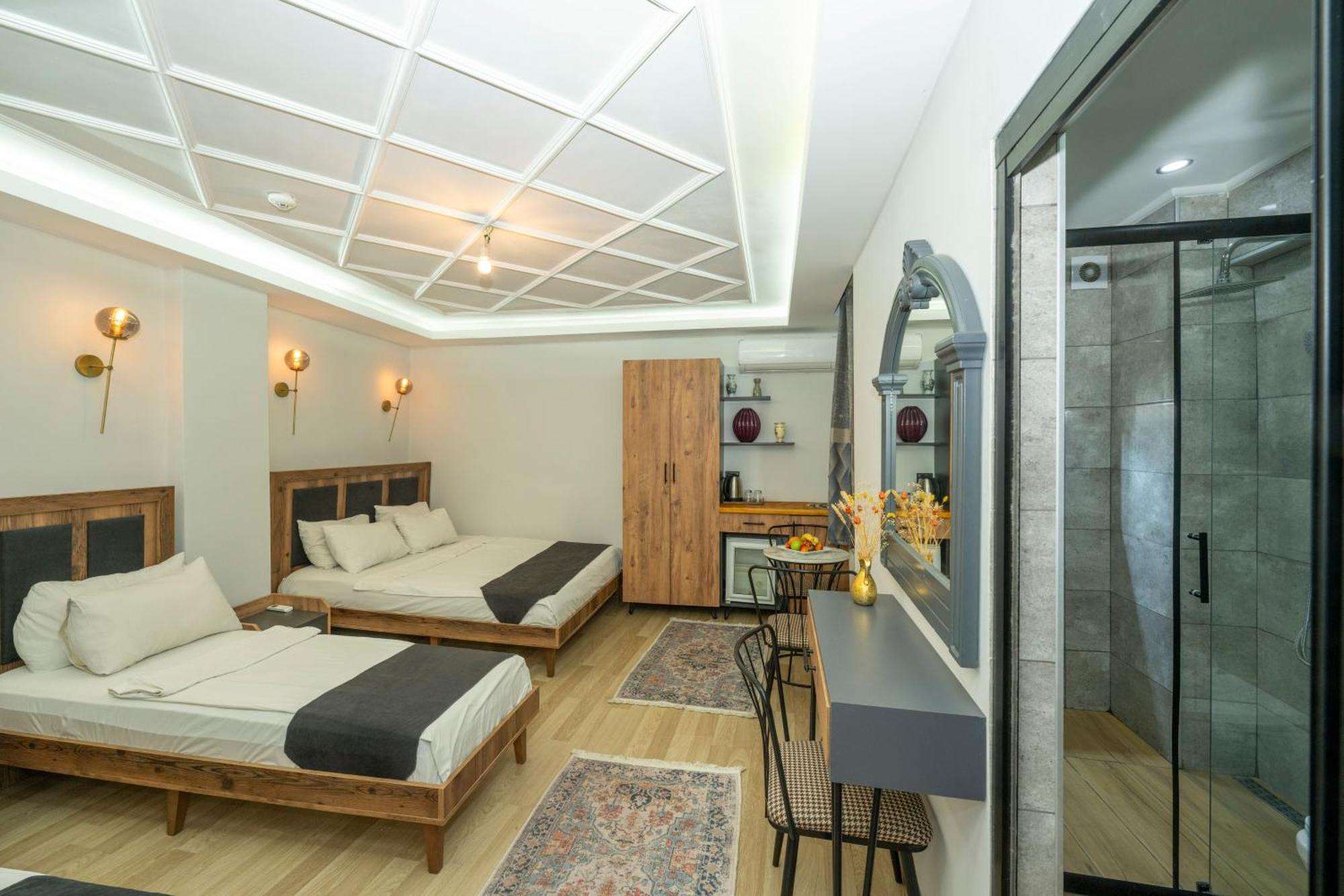 Le Valeria Deluxe Hotel Истанбул Екстериор снимка