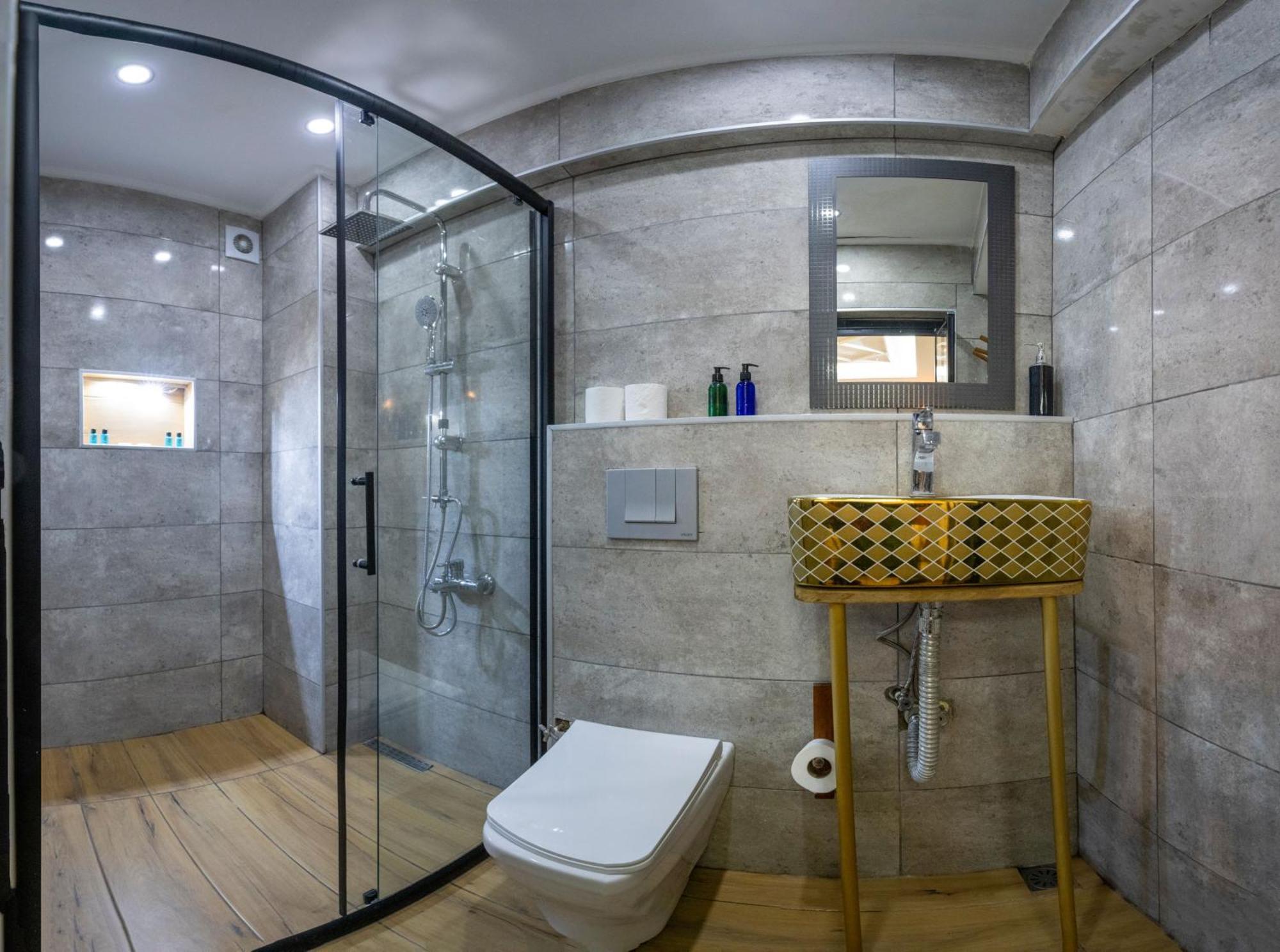 Le Valeria Deluxe Hotel Истанбул Екстериор снимка