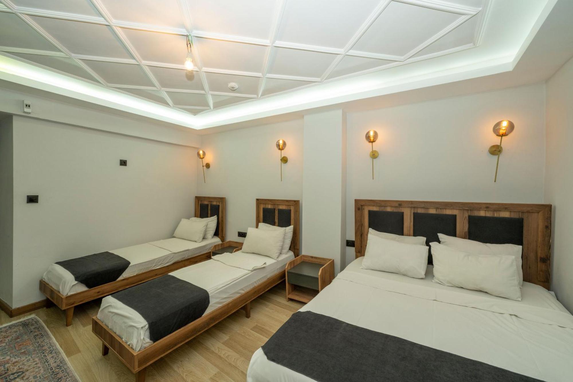 Le Valeria Deluxe Hotel Истанбул Екстериор снимка