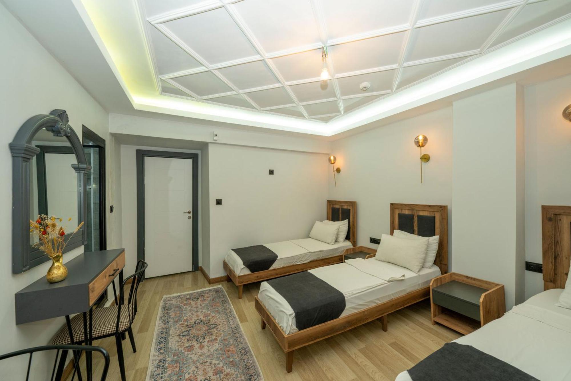 Le Valeria Deluxe Hotel Истанбул Екстериор снимка