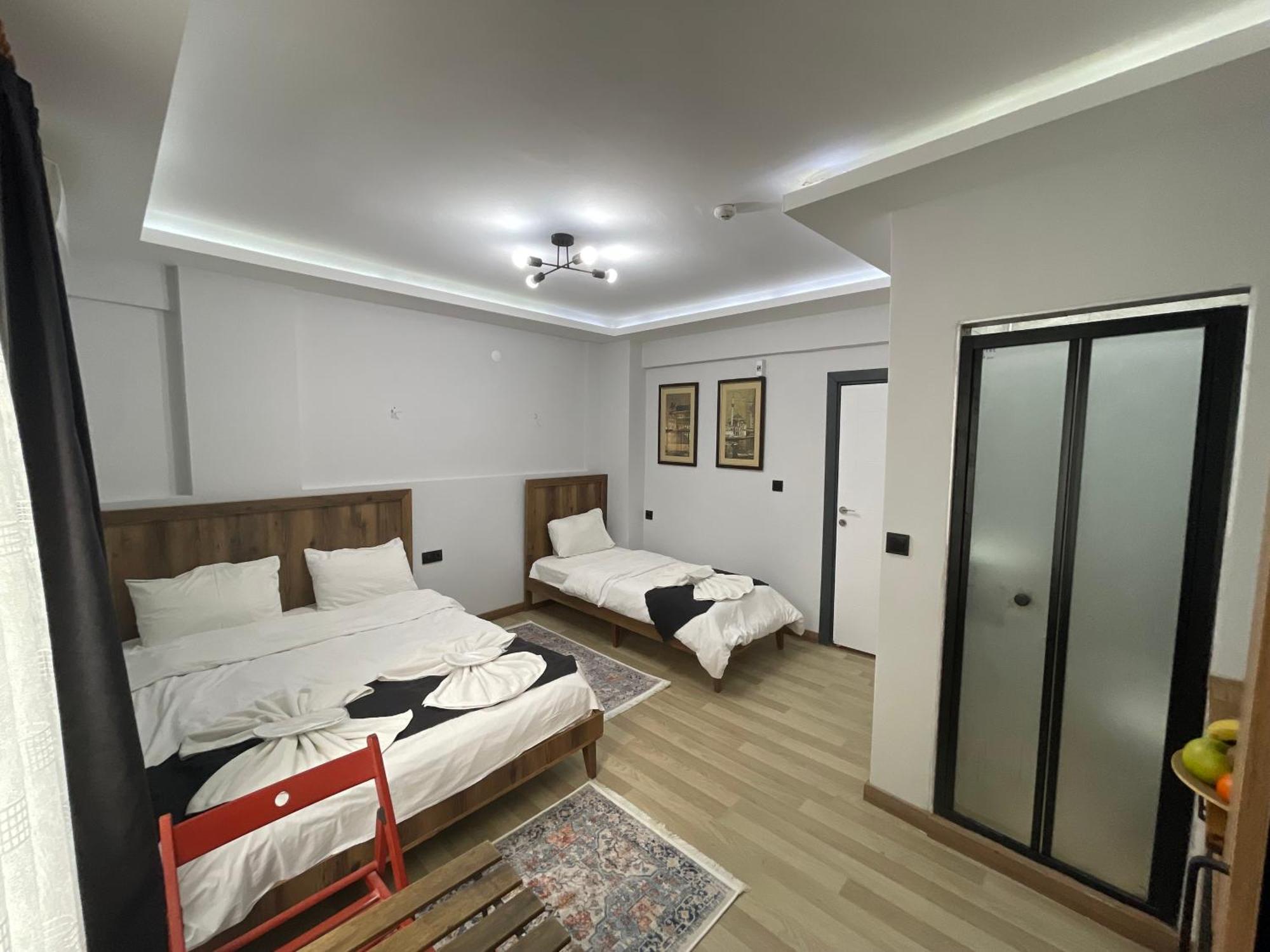 Le Valeria Deluxe Hotel Истанбул Екстериор снимка