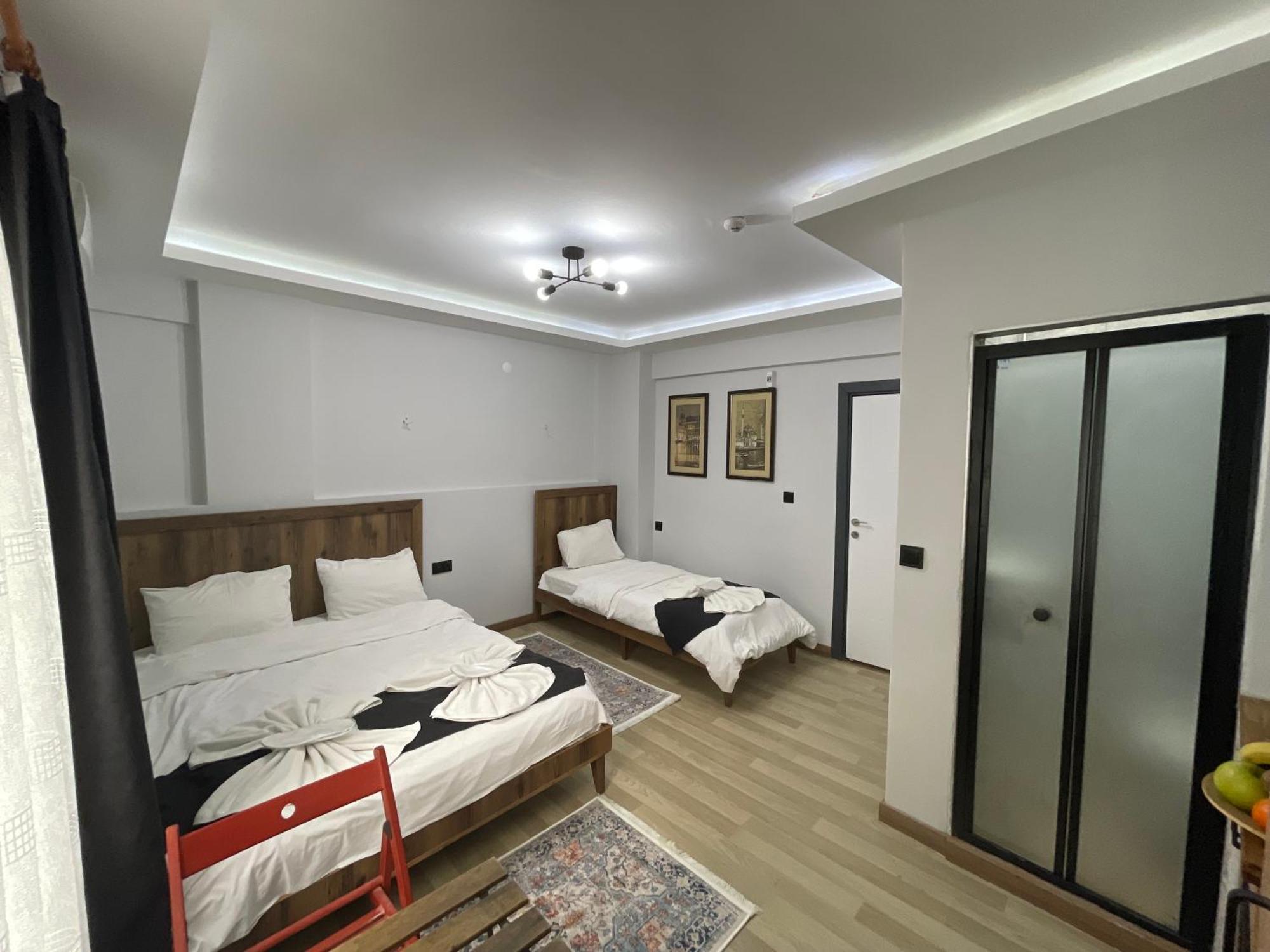 Le Valeria Deluxe Hotel Истанбул Екстериор снимка