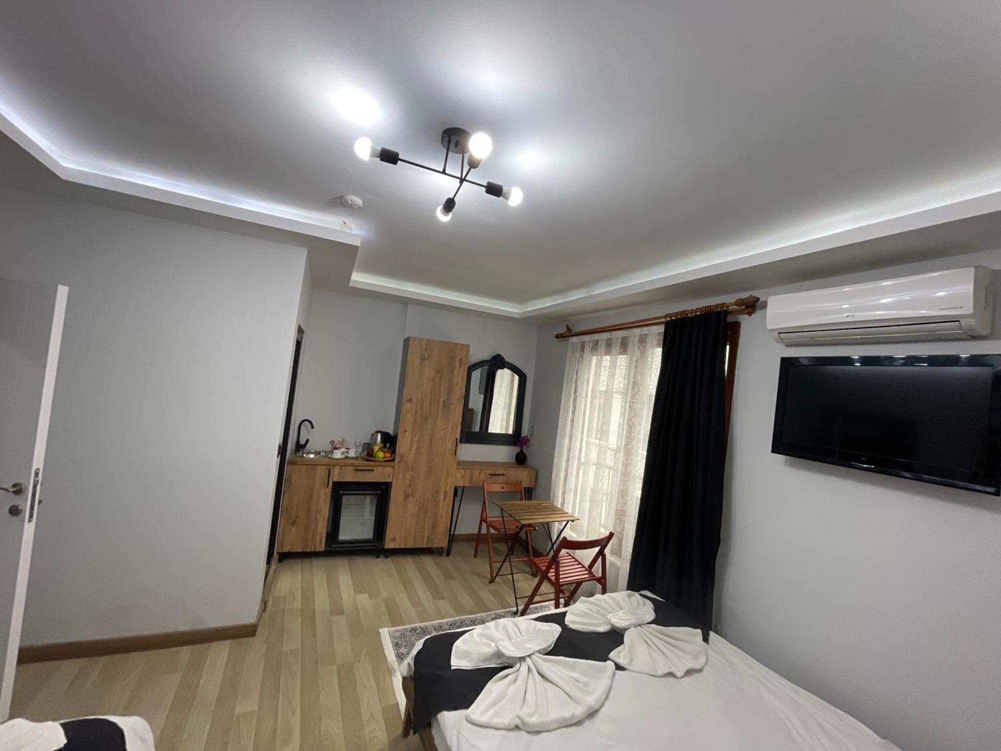 Le Valeria Deluxe Hotel Истанбул Екстериор снимка