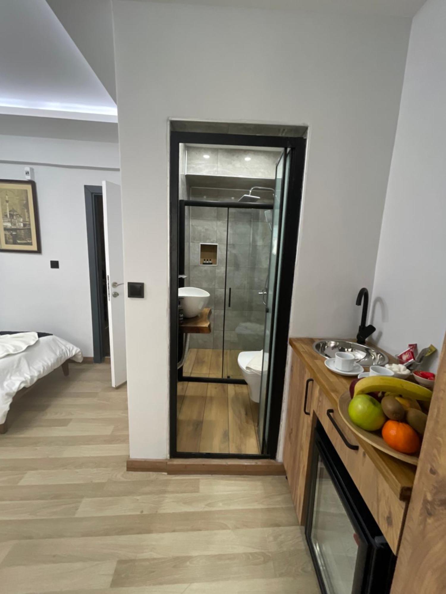 Le Valeria Deluxe Hotel Истанбул Екстериор снимка