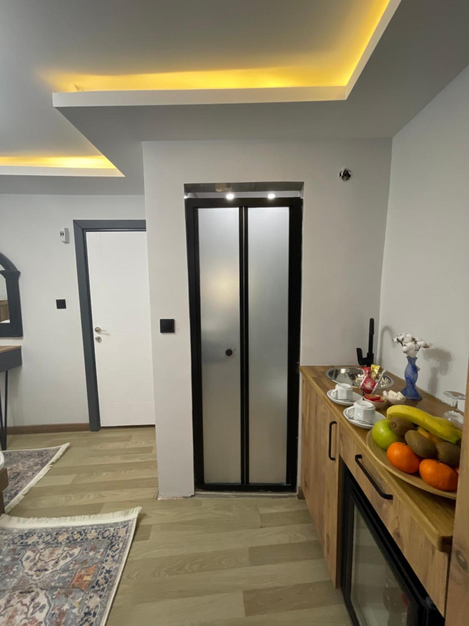 Le Valeria Deluxe Hotel Истанбул Екстериор снимка