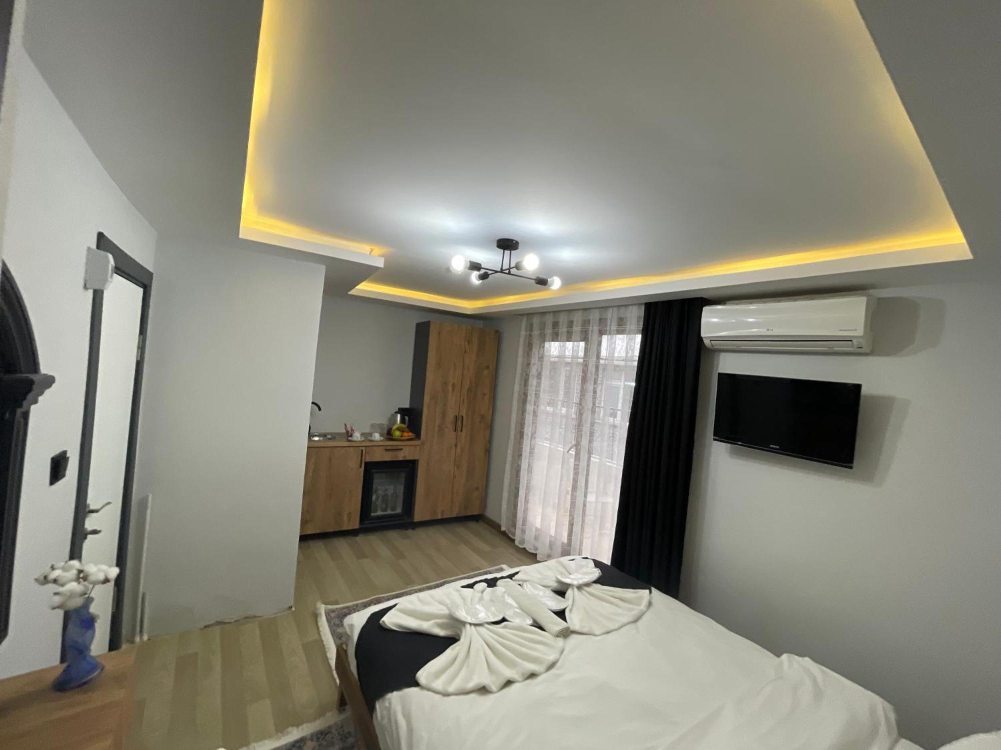 Le Valeria Deluxe Hotel Истанбул Екстериор снимка