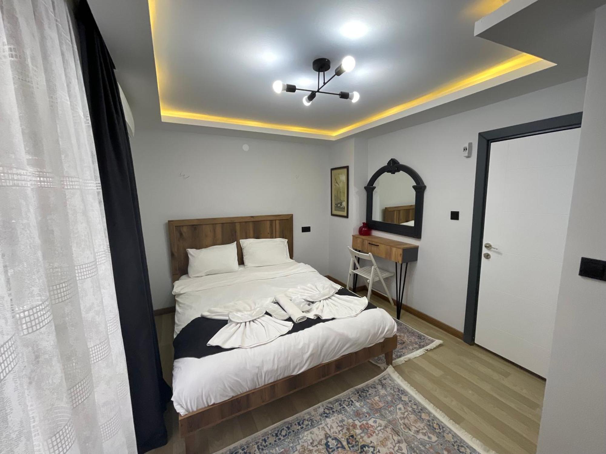 Le Valeria Deluxe Hotel Истанбул Екстериор снимка