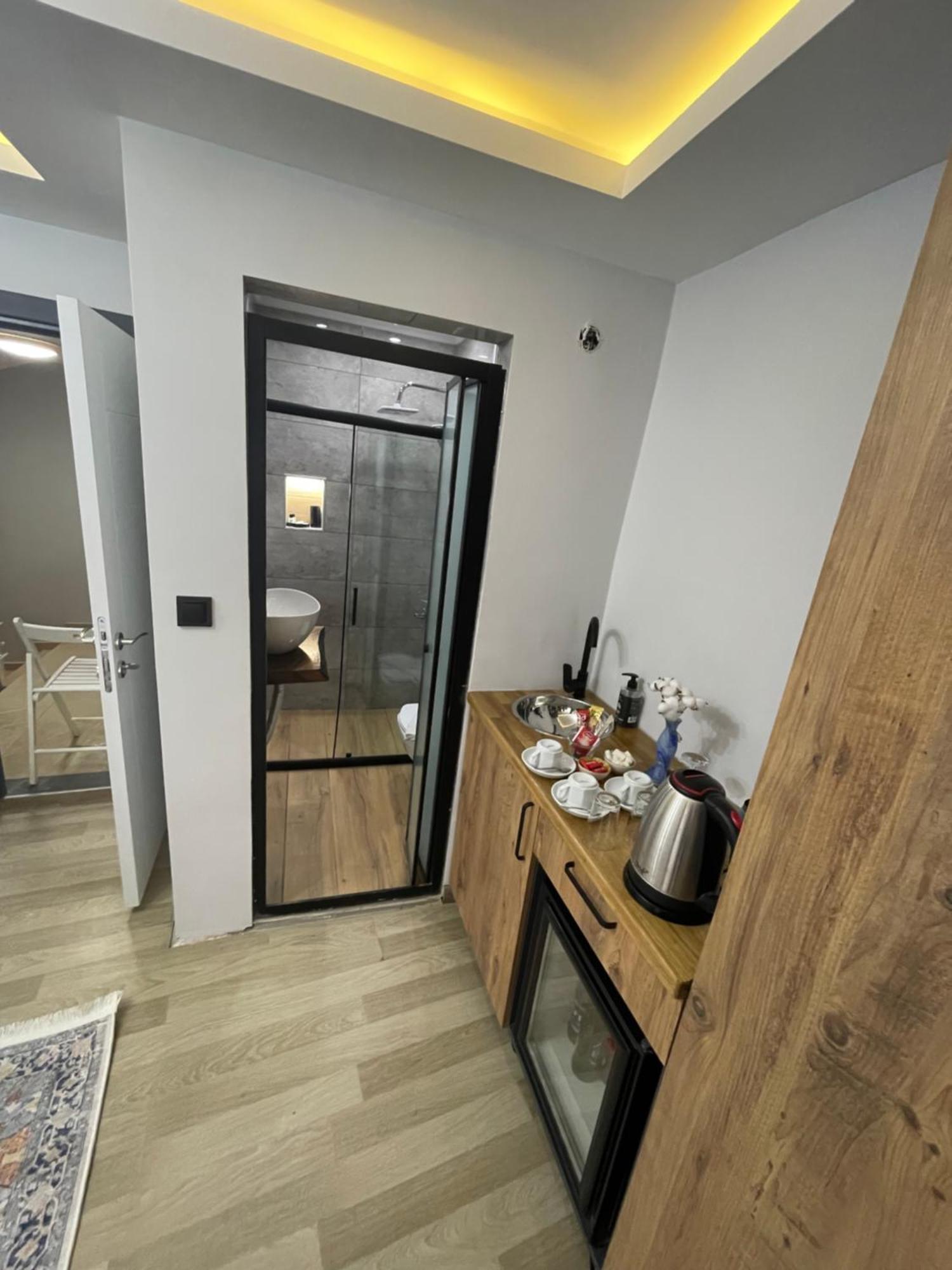 Le Valeria Deluxe Hotel Истанбул Екстериор снимка