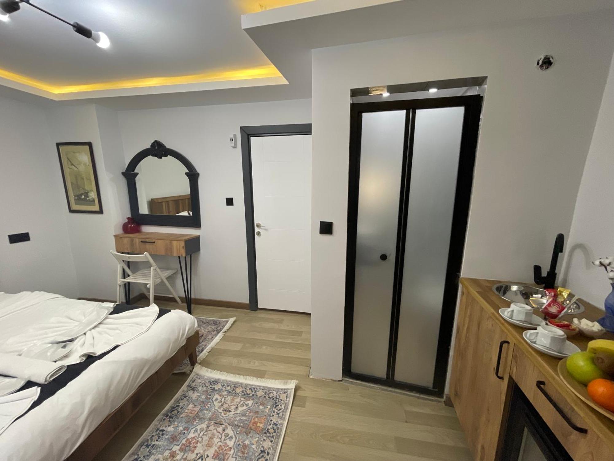 Le Valeria Deluxe Hotel Истанбул Екстериор снимка