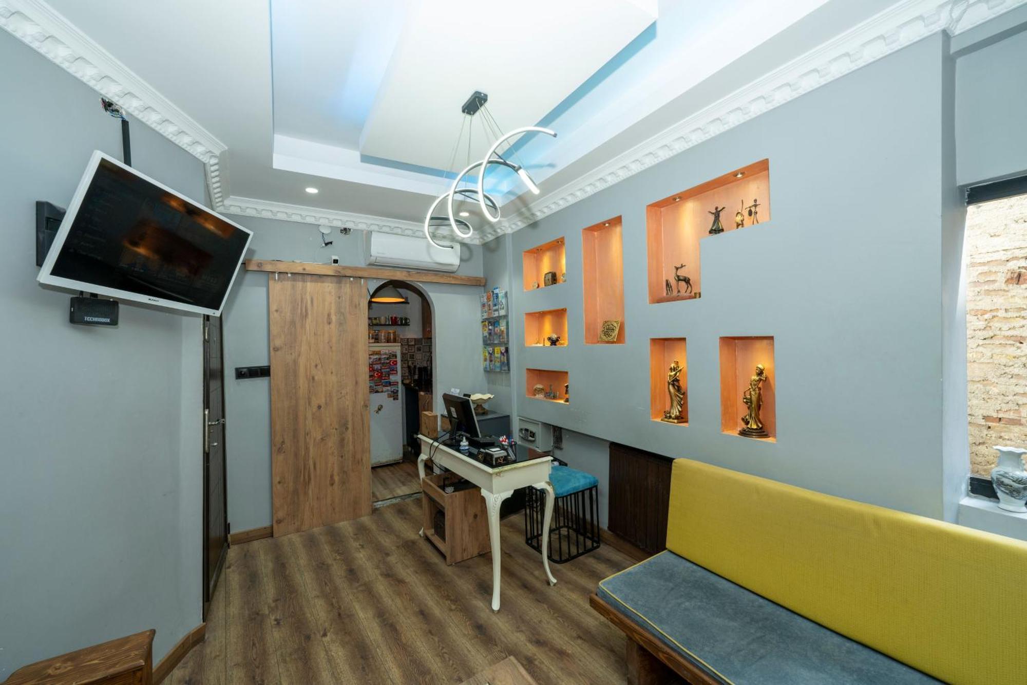 Le Valeria Deluxe Hotel Истанбул Екстериор снимка